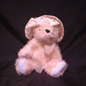 TY 2000 Attic Treasures Emma Teddy Bear